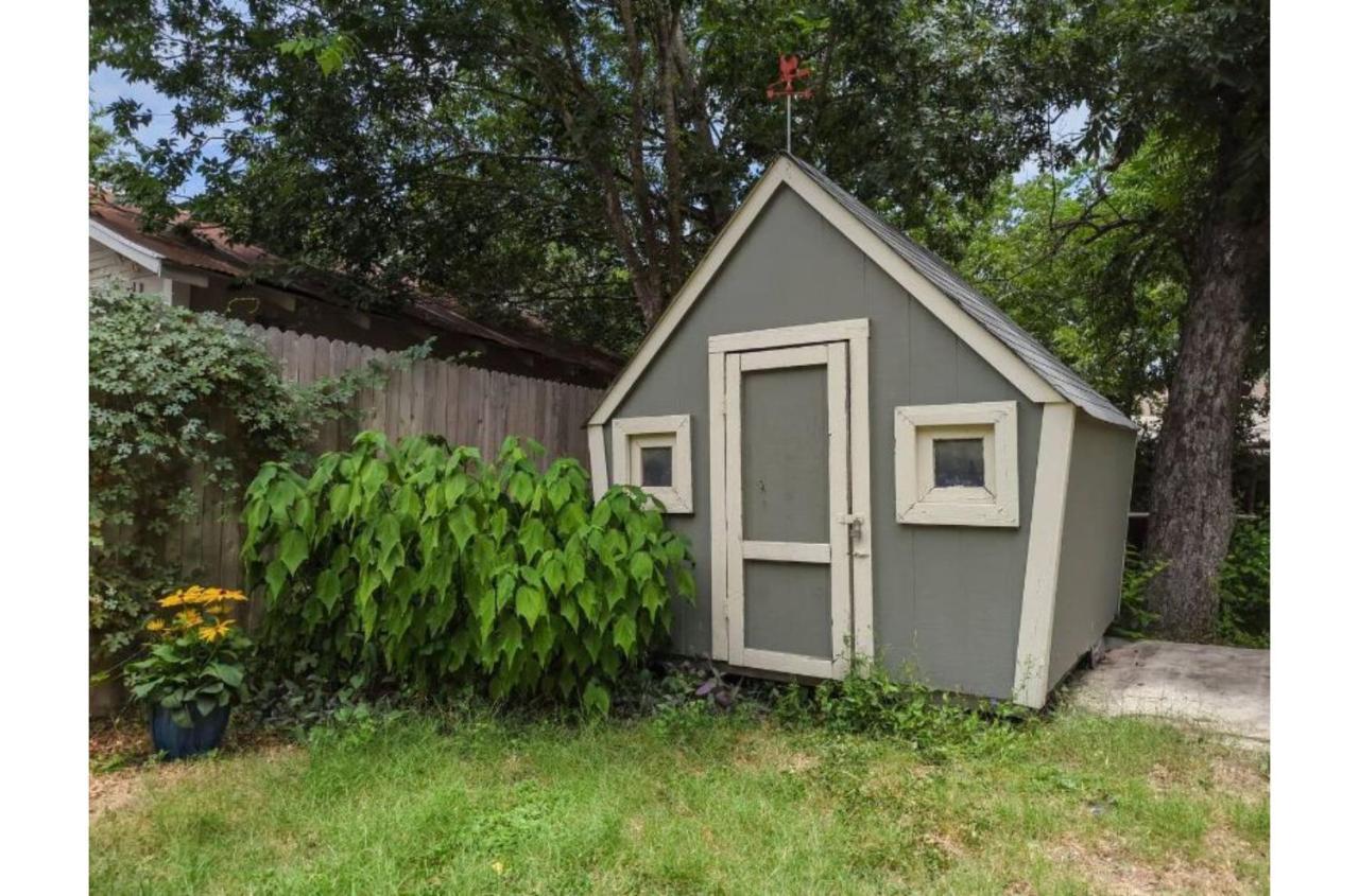Charming Studio Wdeck Garden San Antonio Zewnętrze zdjęcie